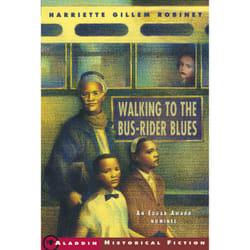 ISBN Walking to the Bus-Rider Blues Livre de poche