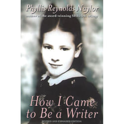 ISBN How I Came to Be A Writer Livre de poche