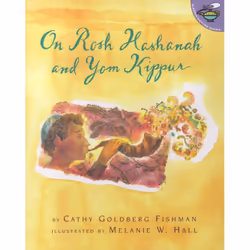 ISBN On Rosh Hashanah and Yom Kippur, Anglais, Livre de poche, 40 pages