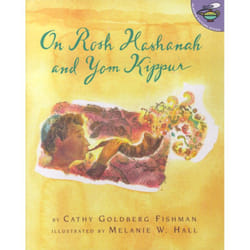 ISBN On Rosh Hashanah and Yom Kippur Livre de poche