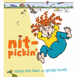 ISBN Nit-Pickin', Anglais, Couverture rigide, 32 pages