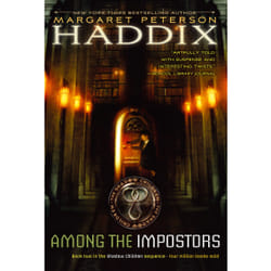 ISBN Among the Impostors Livre de poche