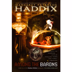 ISBN Among the Barons, Anglais, Livre de poche, 208 pages