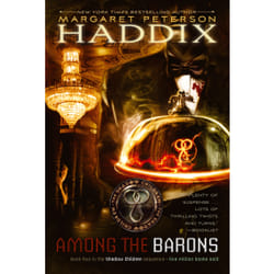 ISBN Among the Barons Livre de poche