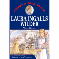 ISBN Laura Ingalls Wilder, Anglais, Livre de poche, 224 pages