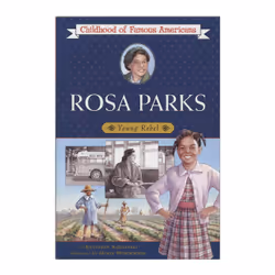 ISBN Rosa Parks, Anglais, Livre de poche, 224 pages