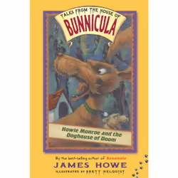 ISBN Howie Monroe and the Doghouse of Doom, Anglais, Livre de poche, 112 pages