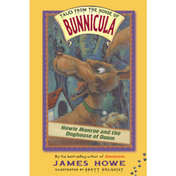 ISBN Howie Monroe and the Doghouse of Doom Livre de poche