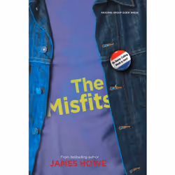 ISBN The Misfits, Anglais, Livre de poche, 304 pages