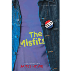 ISBN The Misfits Livre de poche