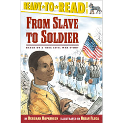ISBN From Slave to Soldier Livre de poche