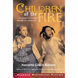 ISBN Children of the Fire, Anglais, Livre de poche, 144 pages