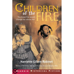 ISBN Children of the Fire Livre de poche