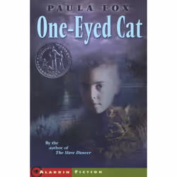 ISBN One-Eyed Cat, Anglais, Livre de poche, 224 pages