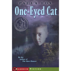 ISBN One-Eyed Cat Livre de poche