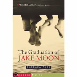 ISBN The Graduation of Jake Moon, Anglais, Livre de poche, 128 pages