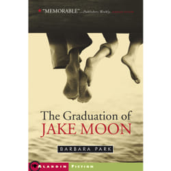 ISBN The Graduation of Jake Moon Livre de poche