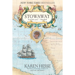 ISBN Stowaway Livre de poche
