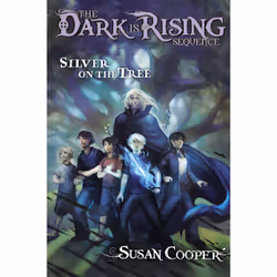 ISBN Silver on the Tree, Anglais, Livre de poche, 368 pages