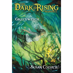ISBN Greenwitch, Anglais, Livre de poche, 192 pages