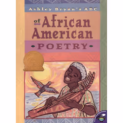 ISBN Ashley Bryan's ABC of African American Poetry, Anglais, Livre de poche, 32 pages