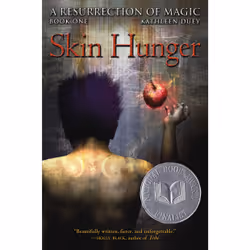 ISBN Skin Hunger, Anglais, Livre de poche, 368 pages