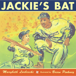 ISBN Jackie's Bat Couverture rigide
