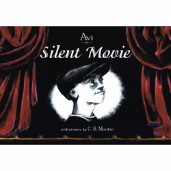 ISBN Silent Movie, Anglais, Couverture rigide, 48 pages
