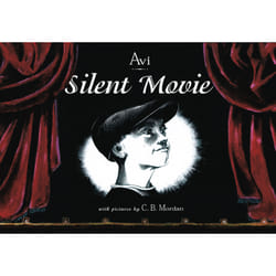 ISBN Silent Movie livre Anglais Couverture rigide 48 pages