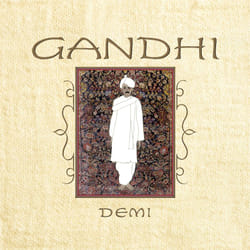 ISBN Gandhi Couverture rigide
