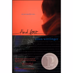 ISBN Hard Love, Anglais, Livre de poche, 256 pages