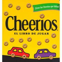 ISBN Cheerios El Libro De Jugar Couverture rigide