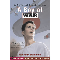 ISBN A Boy at War Livre de poche