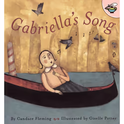 ISBN Gabriella's Song, Anglais, Livre de poche, 40 pages