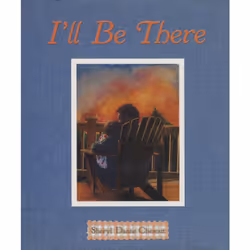 ISBN I'll Be There, Anglais, Couverture rigide, 32 pages
