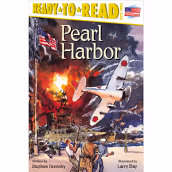 ISBN Pearl Harbor, Anglais, Livre de poche, 48 pages