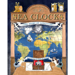 ISBN Sea Clocks Couverture rigide