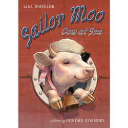 ISBN Sailor Moo Couverture rigide