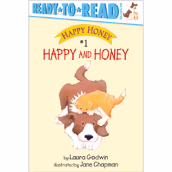 ISBN Happy and Honey, Anglais, Livre de poche, 32 pages