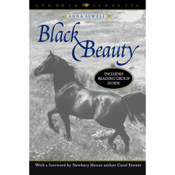 ISBN Black Beauty, Anglais, Livre de poche, 224 pages