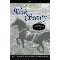 ISBN Black Beauty Livre de poche