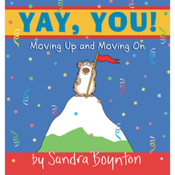 ISBN Yay, You! Couverture rigide