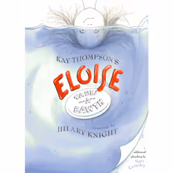 ISBN Eloise Takes a Bawth, Anglais, Couverture rigide, 64 pages