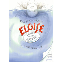 ISBN Eloise Takes a Bawth Couverture rigide