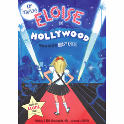 ISBN Eloise in Hollywood, Anglais, Couverture rigide, 70 pages