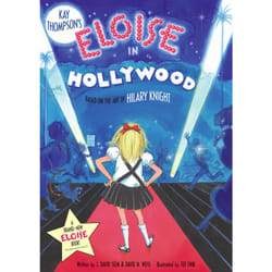 ISBN Eloise in Hollywood Couverture rigide