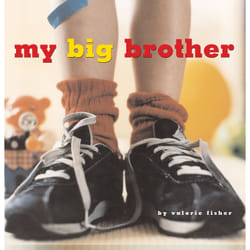 ISBN My Big Brother Couverture rigide