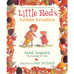 ISBN Little Red's Autumn Adventure Couverture rigide