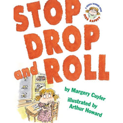 ISBN Stop, Drop, and Roll Couverture rigide