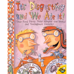 ISBN It's Disgusting and We Ate It!, Anglais, Livre de poche, 48 pages